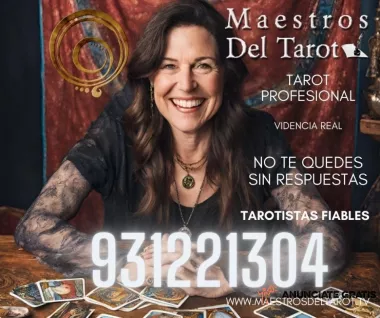 Maestros Del Tarot - Reconocidas Tarotistas más Recomendadas