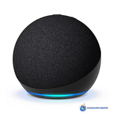 Echo Dot (5.ª generación, modelo de 2022) | Altavoz inteligente wifi y Bluetoo